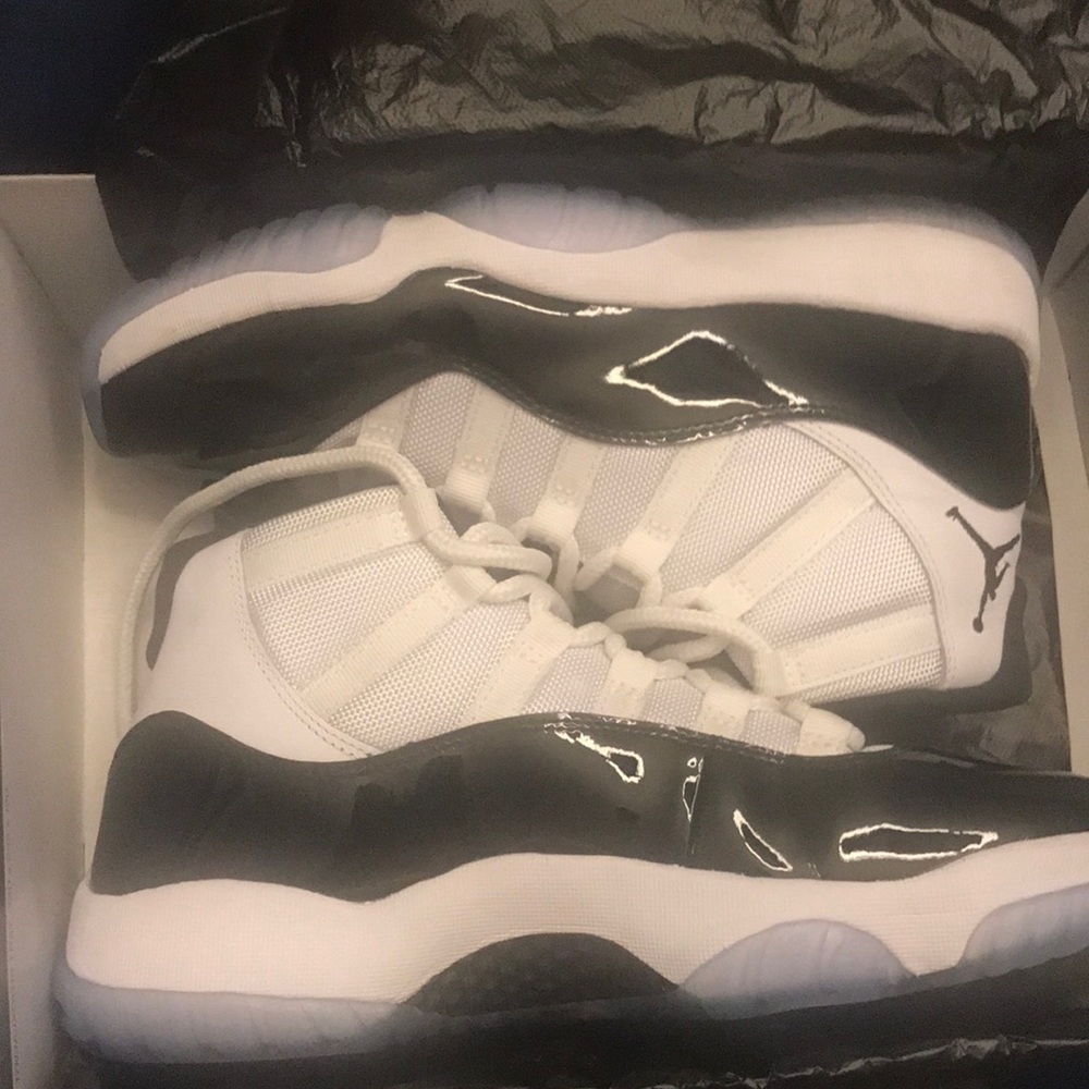 Jordan concords 11